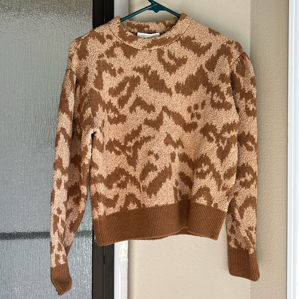 Ulla Johnson 

Nalla Pullover 

Org. Price $495